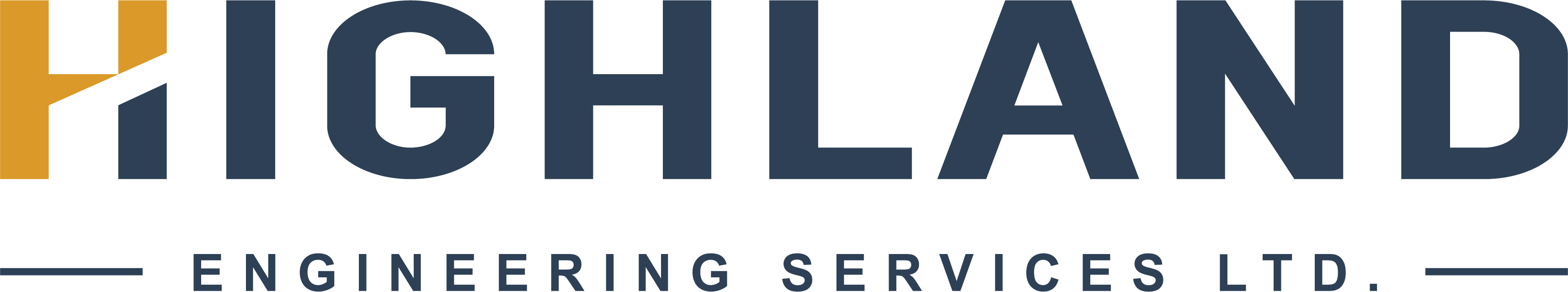 Highland Engineering Services Logo